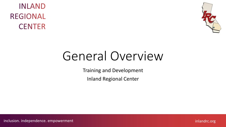 inland regional center