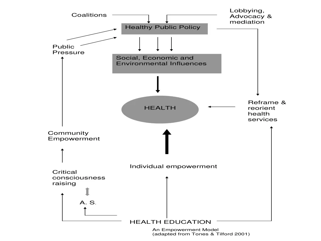 lobbying advocacy mediation