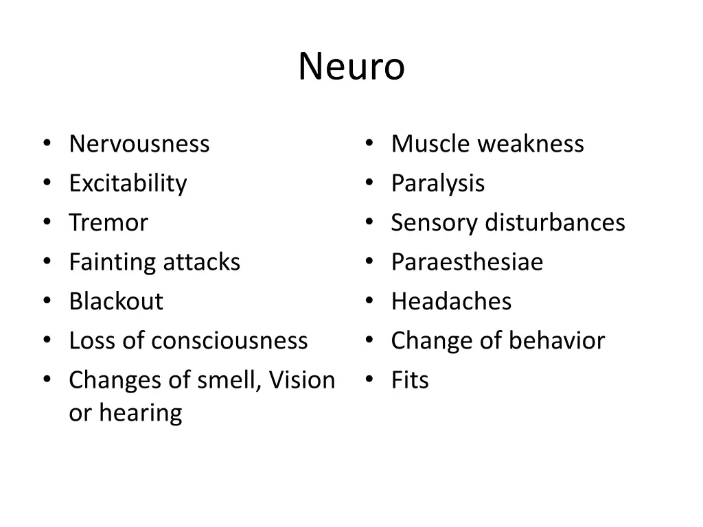 neuro