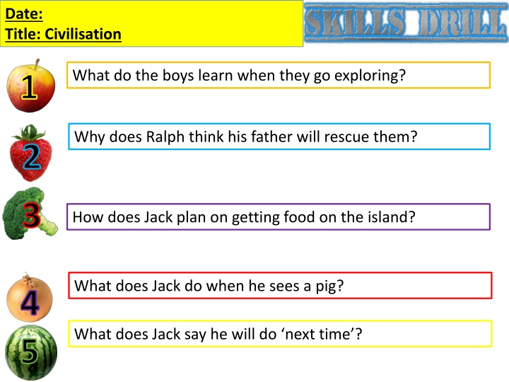 date title civilisation