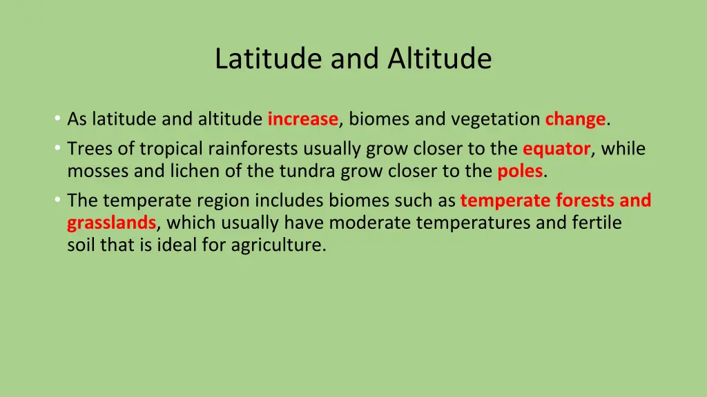 latitude and altitude 1