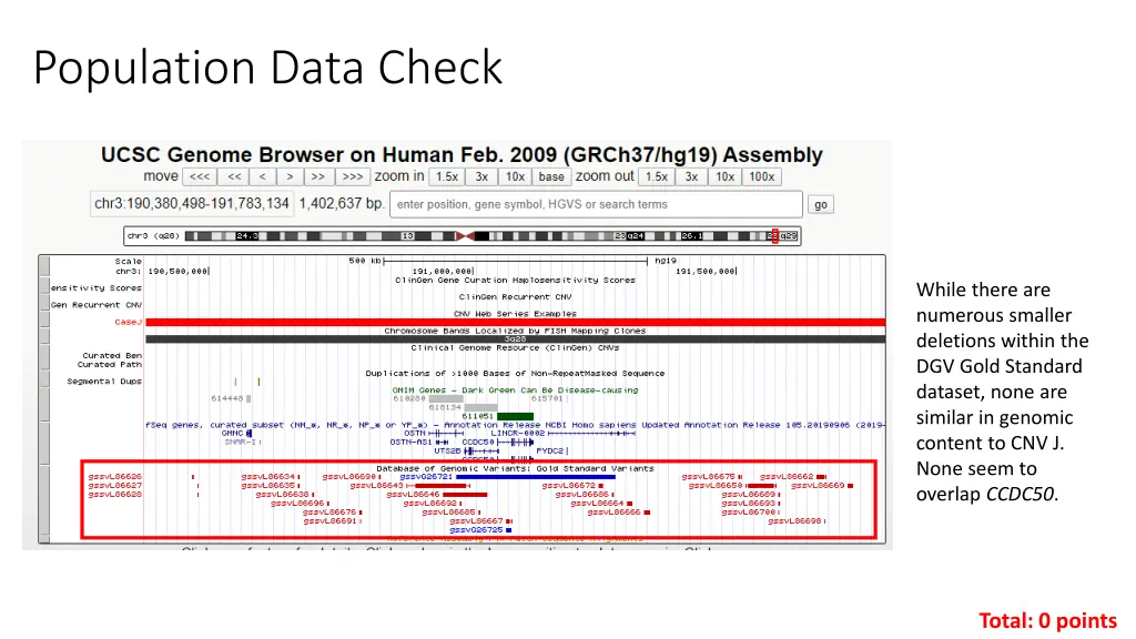 population data check