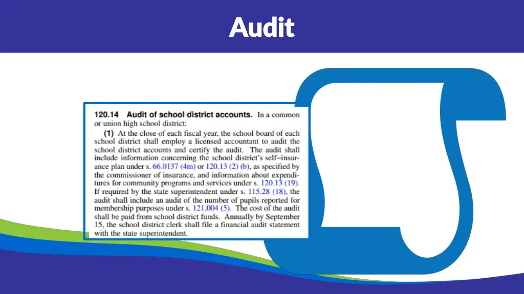 audit audit