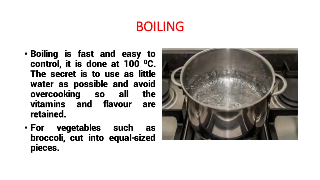 boiling boiling