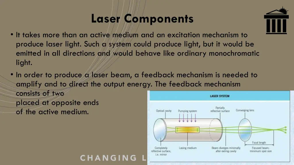 laser components 2