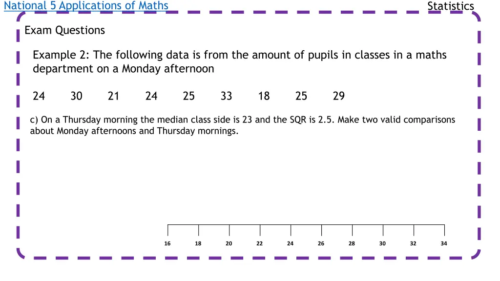 national 5 applications of maths 13