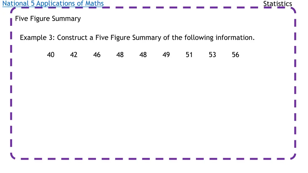 national 5 applications of maths 4