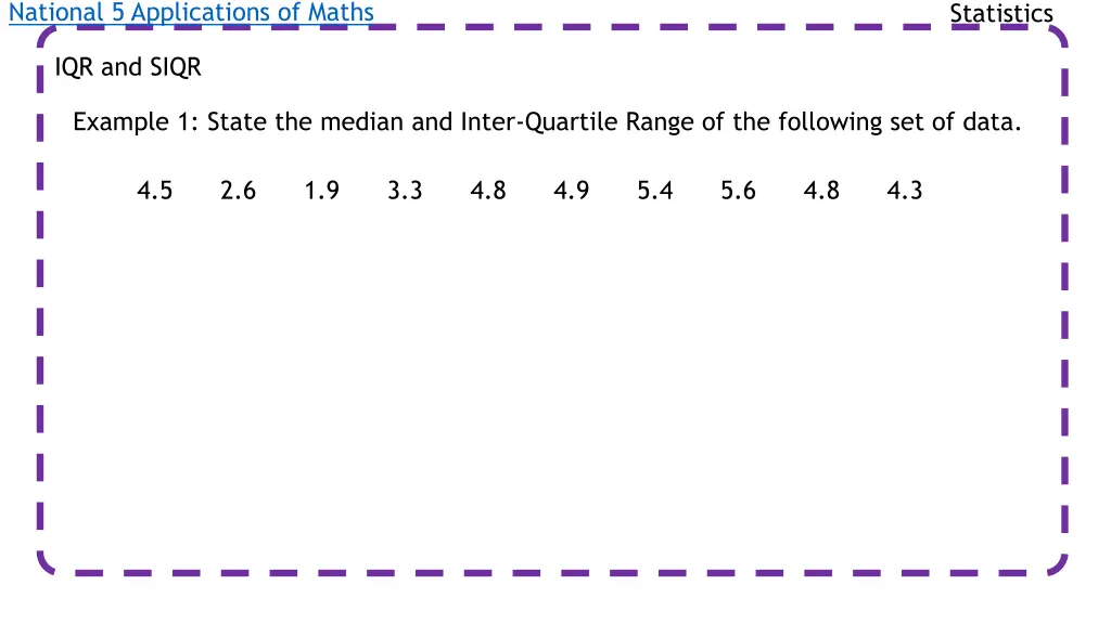 national 5 applications of maths 6