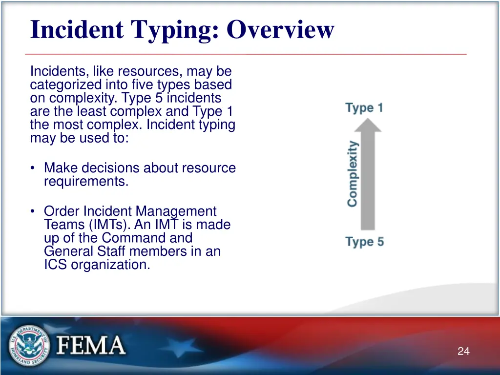 incident typing overview