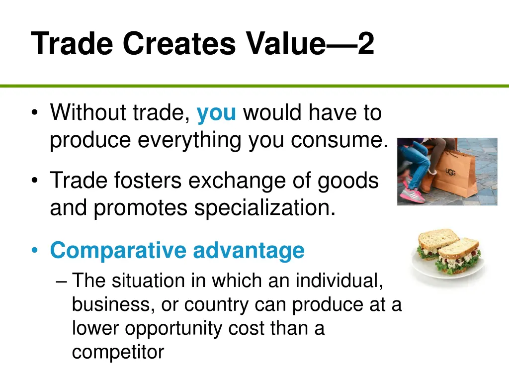 trade creates value 2