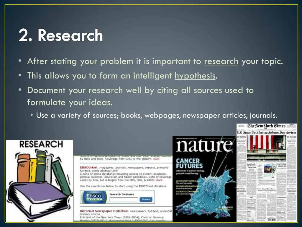 2 research