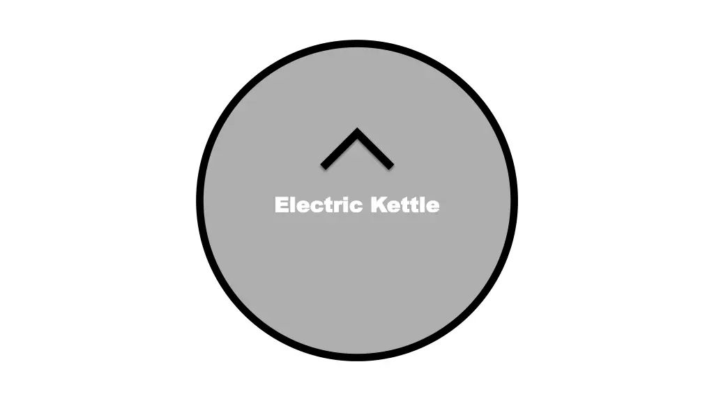 electric kettle electric kettle