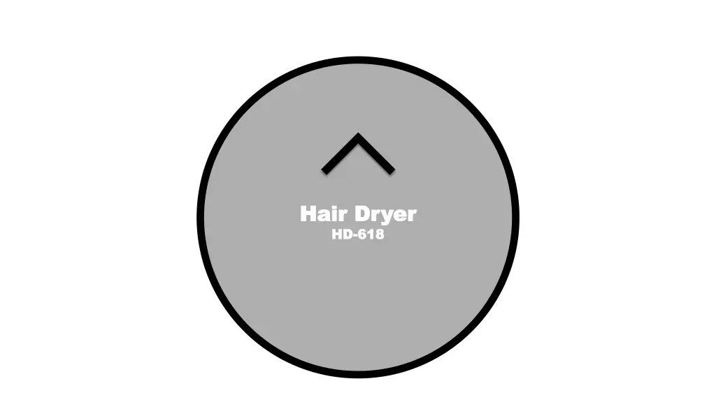 hair dryer hair dryer hd hd 618 618