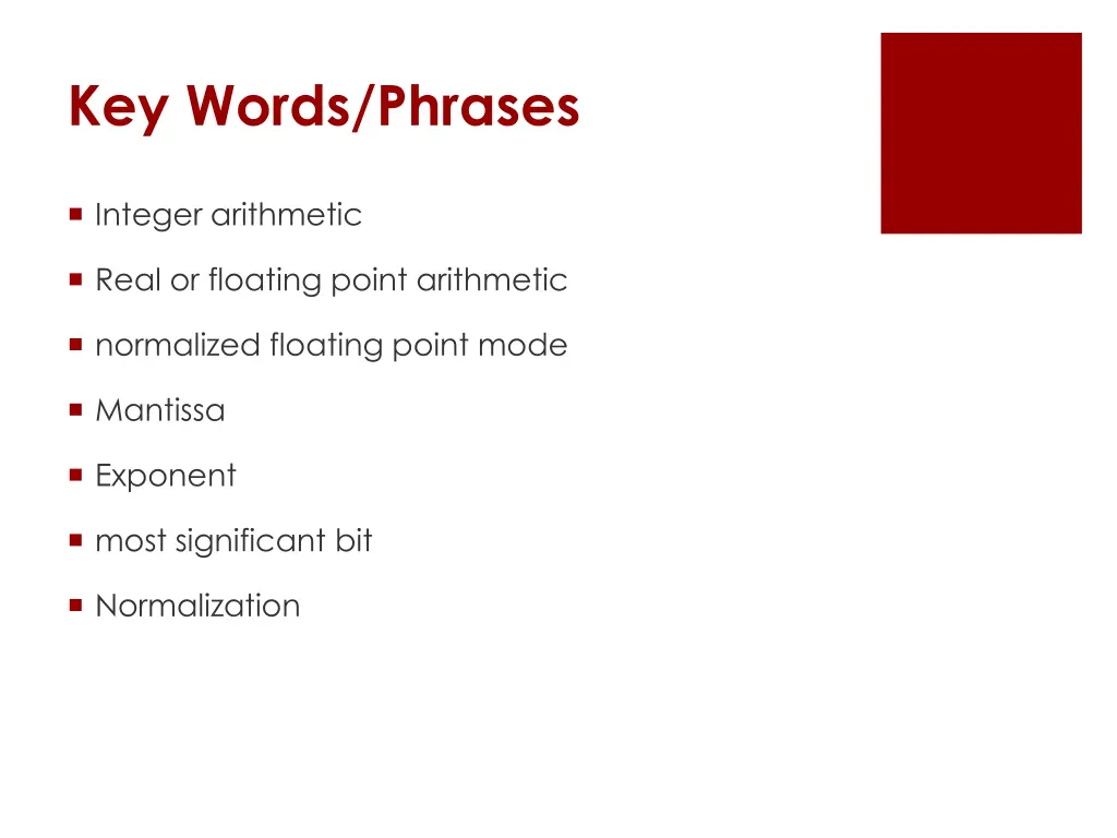 key words phrases