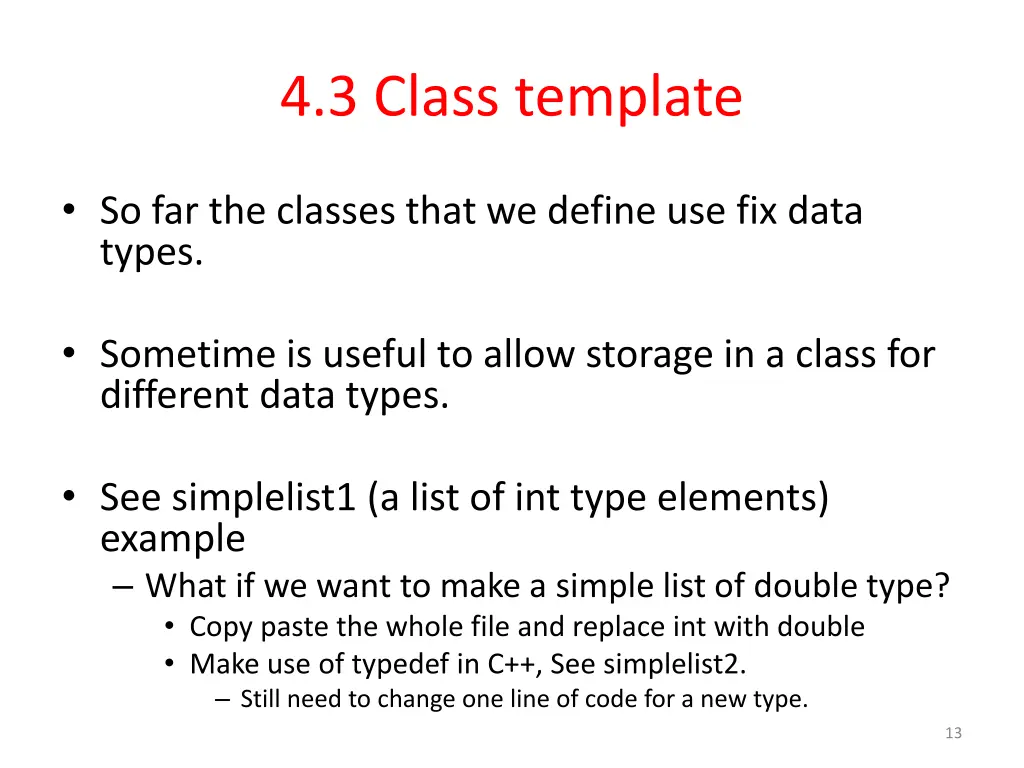 4 3 class template