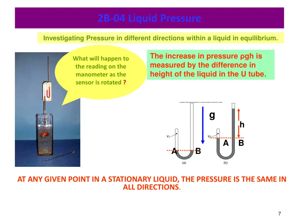 2b 04 liquid pressure