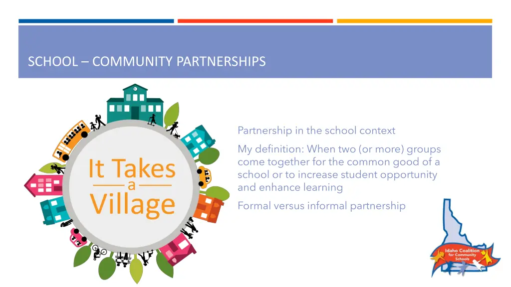 school community partnerships