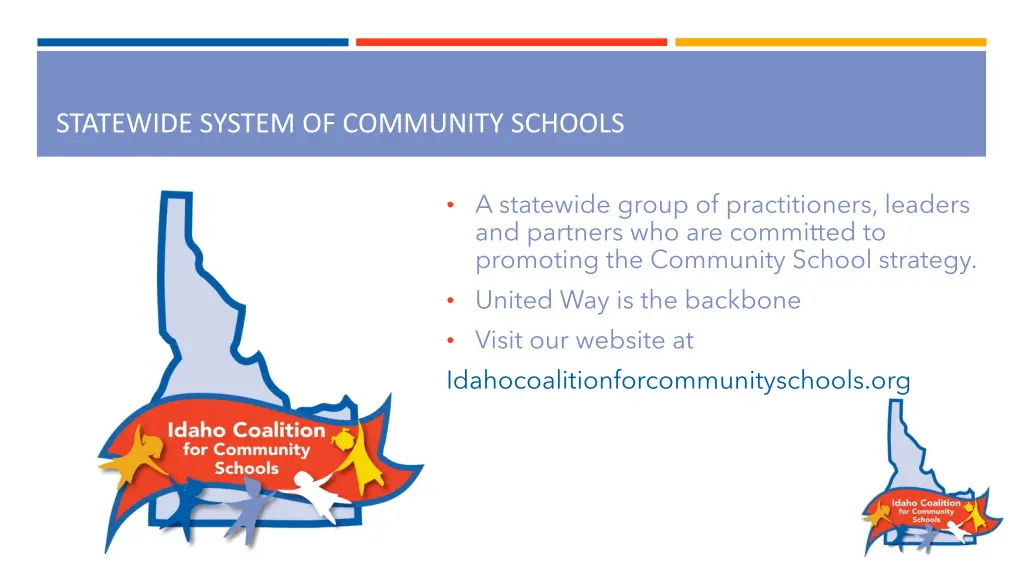 statewide system of community schools