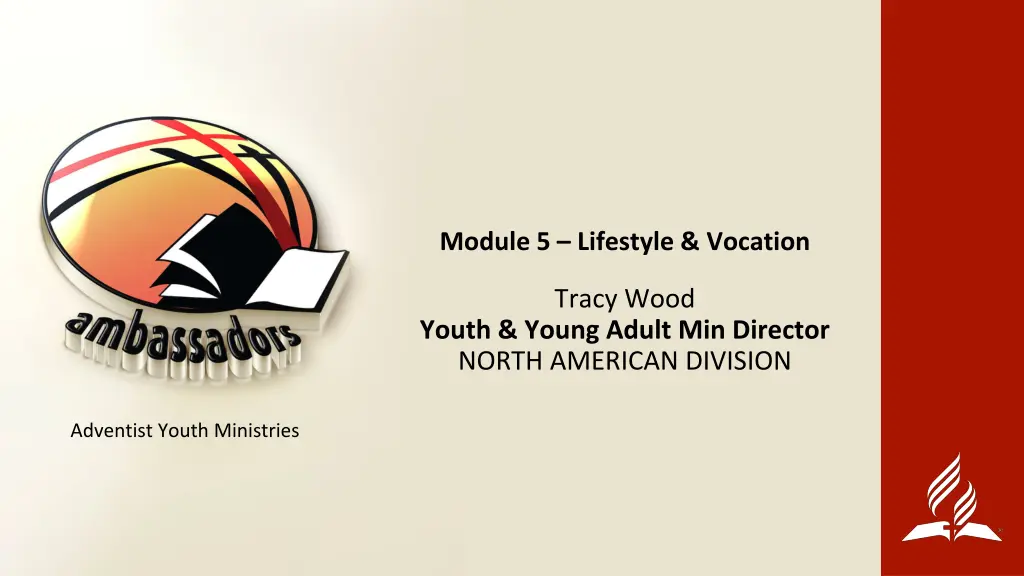 module 5 lifestyle vocation