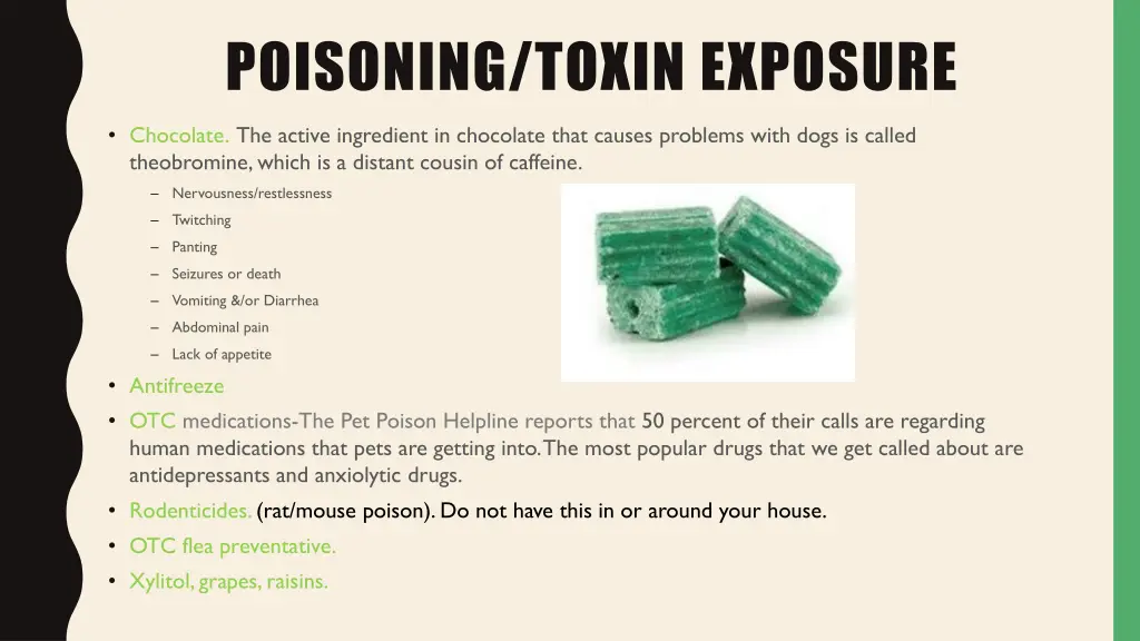 poisoning toxin exposure