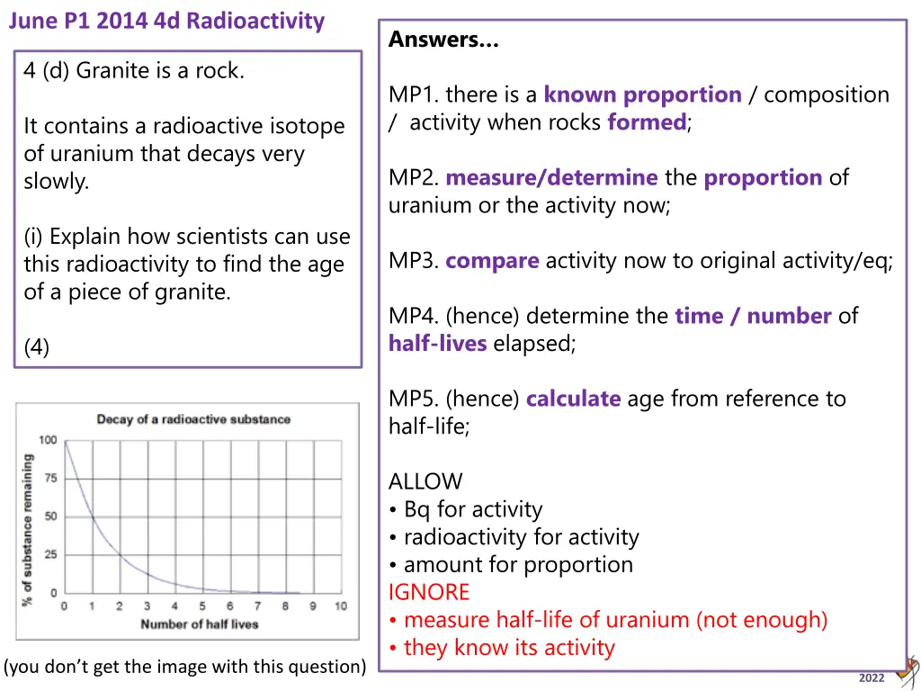 june p1 2014 4d radioactivity