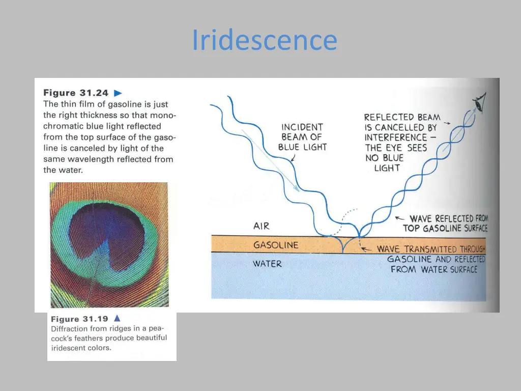 iridescence