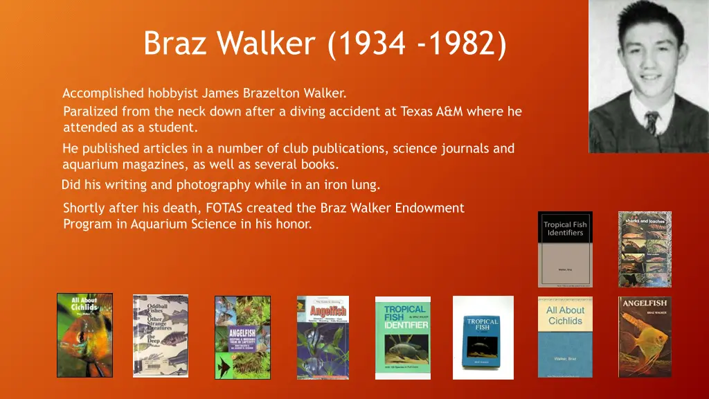 braz walker 1934 1982