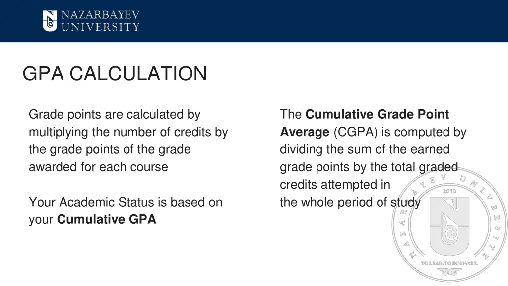 gpa calculation