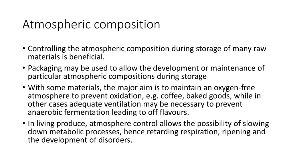 atmospheric composition