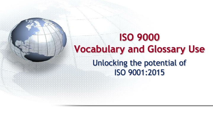 iso 9000