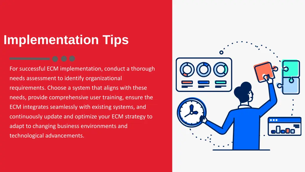 implementation tips