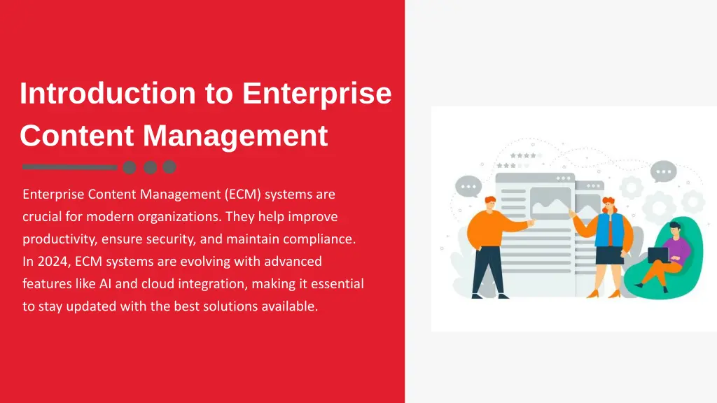 introduction to enterprise content management