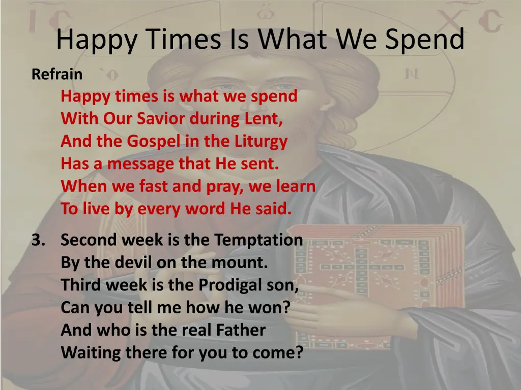 happy times is what we spend 3