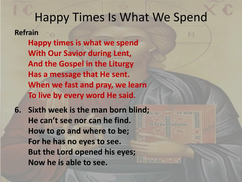 happy times is what we spend 5