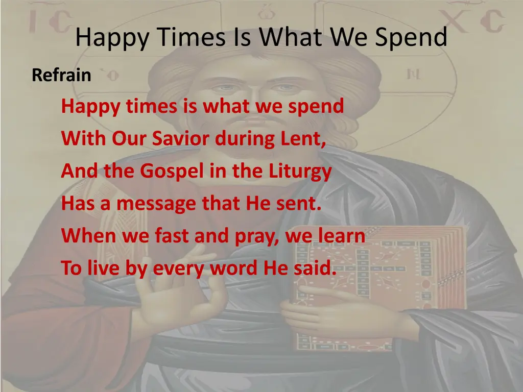 happy times is what we spend 7