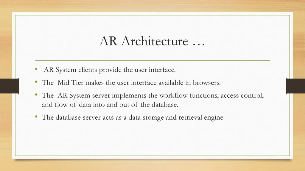 ar architecture 1