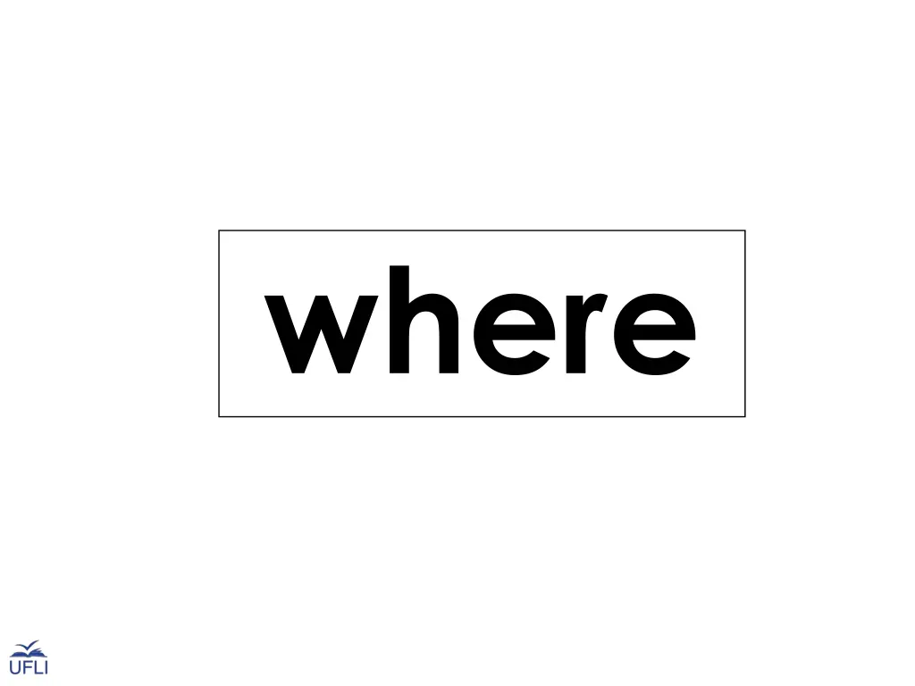 where