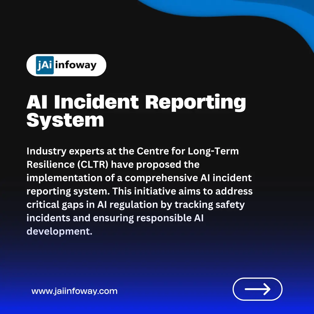 ai incident reporting system