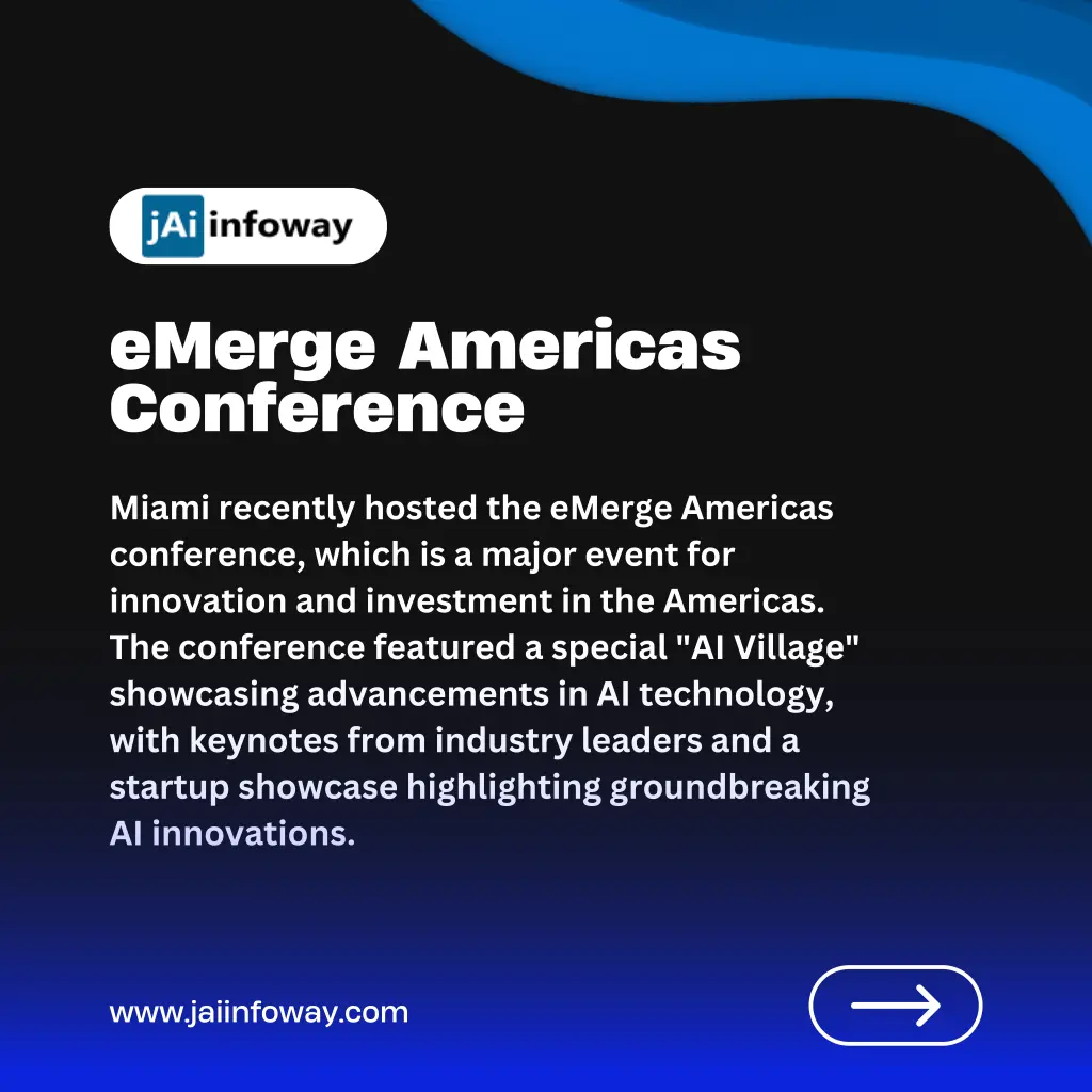 emerge americas conference