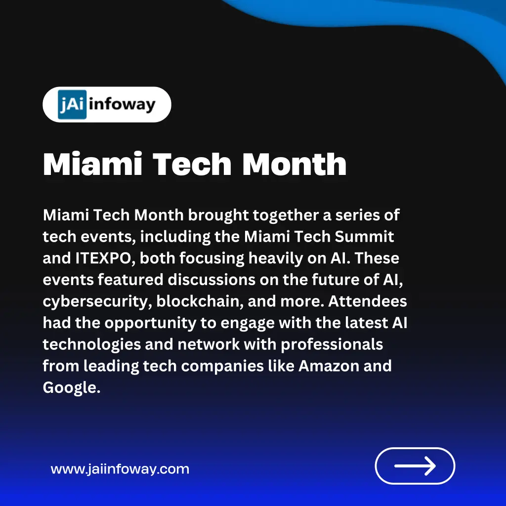 miami tech month