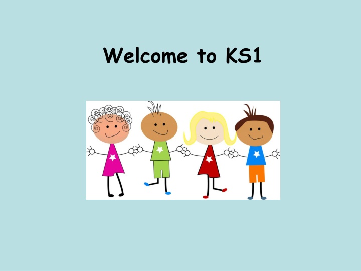 welcome to ks1