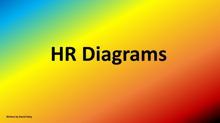 hr diagrams