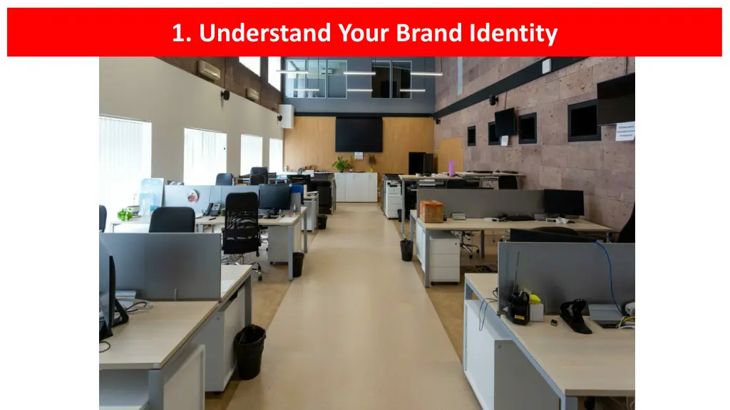 1 understand your brand identity