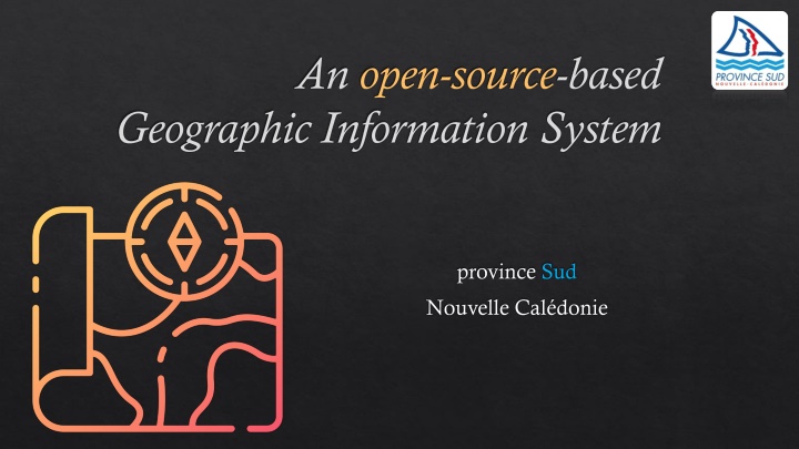 an open source based geographic information system