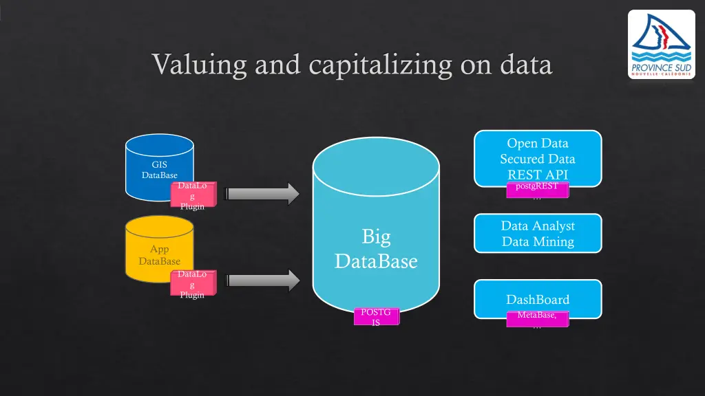 valuing and capitalizing on data