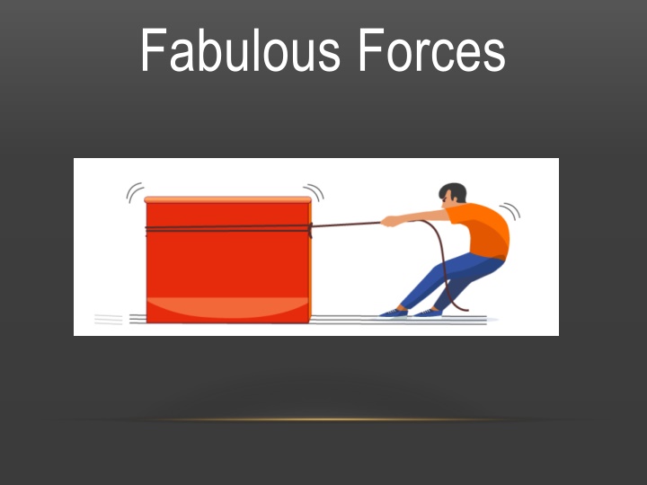 fabulous forces