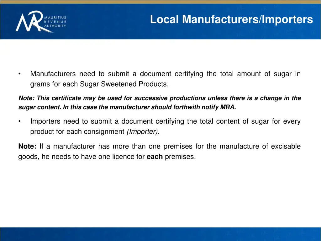 local manufacturers importers 1