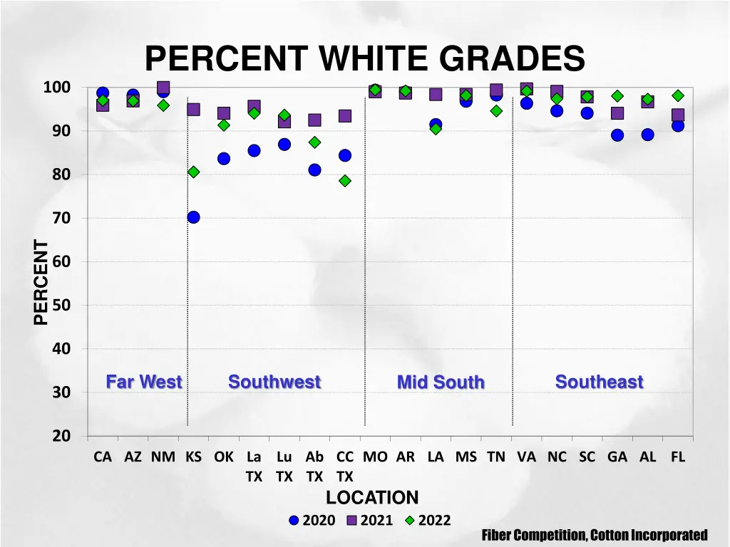 percent white grades 1