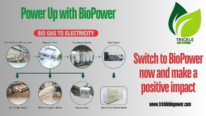 power up with biopower