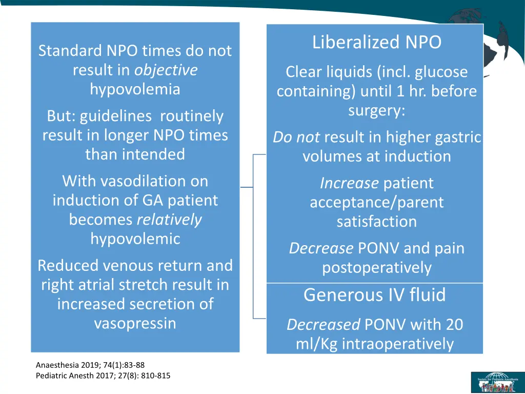 liberalized npo